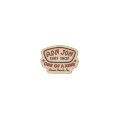 Ron Jon Cocoa Beach FL Wooden Pin