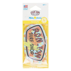 Ron Jon Sea Turtle Badge Air Freshener