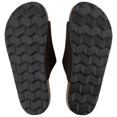 Ron Jon Women's Mariani II Dark Brown Sandals