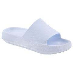 Ron Jon Women's Sky Blue Cloud Slides