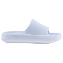 Ron Jon Women's Sky Blue Cloud Slides