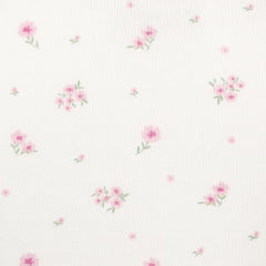 Ron Jon Kids White Ditsy Floral Tank Top