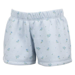 Ron Jon Kids Blue Ditsy Floral Shorts
