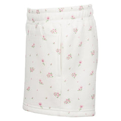 Ron Jon Kids White Ditsy Floral Shorts