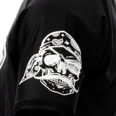 Ron Jon Kids Black Skull Rash Guard