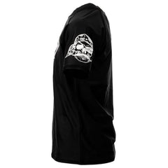 Ron Jon Kids Black Skull Rash Guard