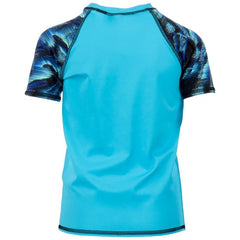 Ron Jon Kids Blue Rash Guard