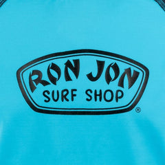 Ron Jon Kids Blue Rash Guard