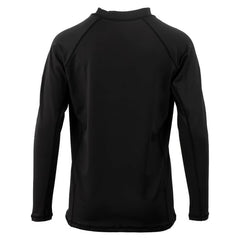 Ron Jon Kids Black Vector Long Sleeve Rash Guard