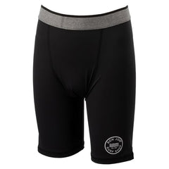 Ron Jon Kids Black Performance Rash Guard Shorts
