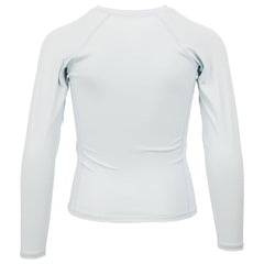 Ron Jon Kids Carolina Blue Kailana Long Sleeve Rash Guard
