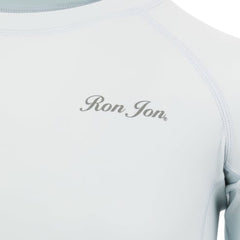 Ron Jon Kids Carolina Blue Kailana Long Sleeve Rash Guard