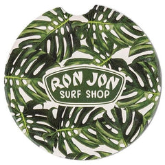 Ron Jon Banana Leaf Car Coaster