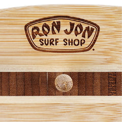 Ron Jon Bamboo Surfboard Key Rack