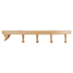 Ron Jon Bamboo Surfboard Key Rack