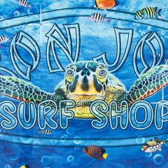 Ron Jon Turtle Reef Throw - 50" x 60"