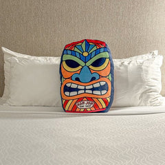 Ron Jon Tiki Pillow