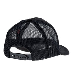 Ron Jon Kids Badge Black Foamie Trucker Hat