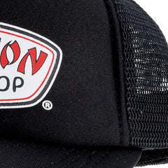 Ron Jon Kids Badge Black Foamie Trucker Hat