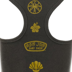 Ron Jon Women's Myrtle Beach SC Healer Crop Tank Top