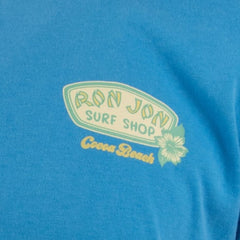 Ron Jon Women's Cocoa Beach FL Sunrise Postcard Tee