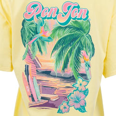 Ron Jon Cocoa Beach FL Women's Parrodise Tee