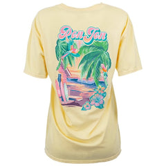 Ron Jon Panama City Beach FL Women's Parrodise Tee