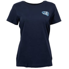 Ron Jon Women's Cocoa Beach FL Sand Dollar Badge Tee