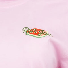 Ron Jon Women's Orange Beach AL Watermelon Badge Tee