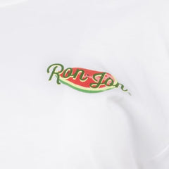 Ron Jon Women's Pensacola Beach FL Watermelon Badge Tee
