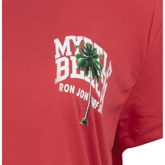Ron Jon Women's Myrtle Beach SC Palm Tree Tee