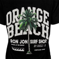 Ron Jon Women's Orange Beach AL Palm Tree Tee