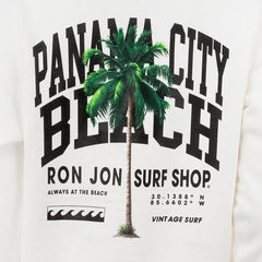 Ron Jon Women's Panama City Beach FL Palm Tree Hoodie