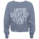 Ron Jon Women's Another Great Day Long Sleeve Tee
