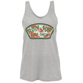 Ron Jon Women's Watermelon Badge Tank Top