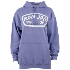 Ron Jon Women's Large Badge Pullover Hoodie