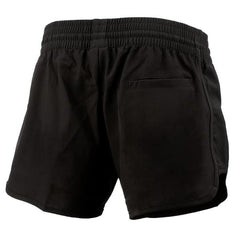Ron Jon Women's Black Hybrid Shorts