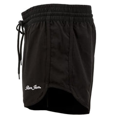 Ron Jon Women's Black Hybrid Shorts