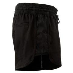 Ron Jon Women's Black Hybrid Shorts