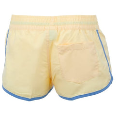 Ron Jon Women's Yellow Piping Boardshorts