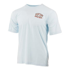 Ron Jon Distressed Myrtle Beach SC Trusty Badge Unisex Tee
