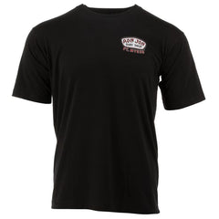 Ron Jon Fort Myers FL Distressed Trusty Badge Unisex Tee