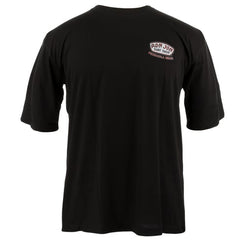 Ron Jon Pensacola Beach FL Distressed Trusty Badge Unisex Tee