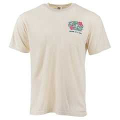 Ron Jon Panama City Beach FL Floral Surf Tee