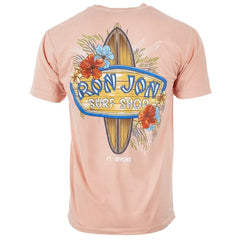 Ron Jon Fort Myers FL Board Badge Tee