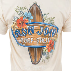 Ron Jon Ocean City MD Board Badge Tee