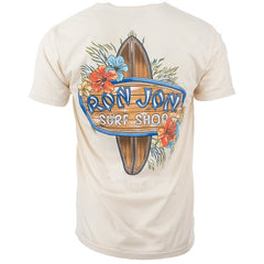 Ron Jon Ocean City MD Board Badge Tee