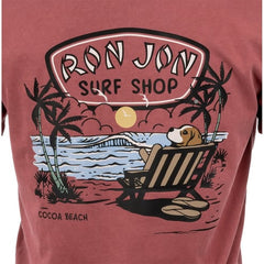 Ron Jon Cocoa Beach FL Ruff Life Tee