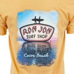 Ron Jon Cocoa Beach FL Ocean Mirror Tee
