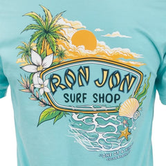 Ron Jon Cocoa Beach FL Ocean Sunrise Tee